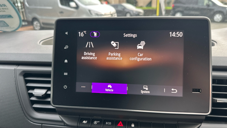 Renault Trafic Lwb Diesel LL30 Blue dCi 130 Advance [Safety] Van